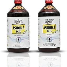 ASHOKA DP Ayurvedic Female Tonic (Pack of 2)-image-16