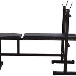 Kore K-3in1-Bench-N1 Decline Gym Bench (Max weight - 200 Kg , Black)-picture-20