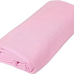 NIC Bhagalpuri Silk Cotton Dull Pink Chadar | Soft Andi Handloom Dohar for Summer, Odhne Wali Blanket for AC Rooms-image-38