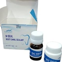 Dental Tool N-SEAL Root Canal Sealant (Liquid 10ML & Powder 20GM)-11
