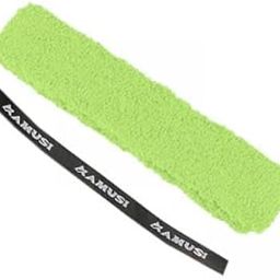 SAZ DEKOR 4xTowel Grip Tape Soft Breathable Sweat Absorbent Protector Tennis Handle Wrap Green-image-69