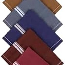 gents handkerchief, pack of 6-picture-34