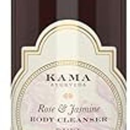 Kama Ayurveda Rose and Jasmine Body Cleanser, 200ml-9