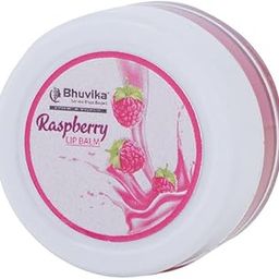 Bhuvika Raspberry Lipbalm(10gm)-image-37