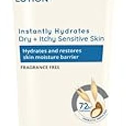 Aveeno Skin Relief Lotion For Sensitive Skin, White, 71 g-image-83