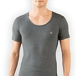 Men's Solid Thermal Top-picture-33