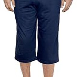Mens Regular Fit Nightwear/Capri-image-70