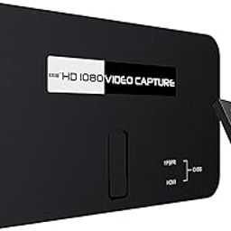 HD HDMI Video Capture Box Card, Game Recorder for PlayStation, Xbox, Wii U Gameplay, Blu-ray etc. Save into USB or SD Card. Support Streaming Video, Snapshot,Real-time Record-image-40