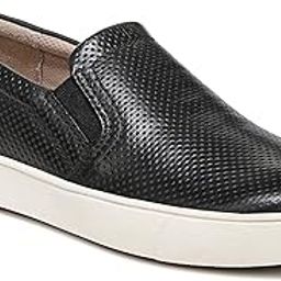 Womens Marianne Comfortable Fashion Casual Slip On Sneaker, Black, 10.5-image-73