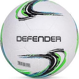 Vector X Defender Rubber Soccer Futsal Ball – Durable, Training Ball for Practice Football - Size 5-image-66