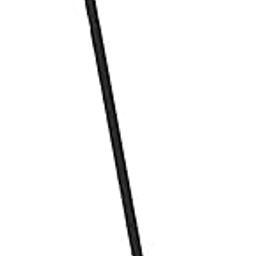 YORK Wooden Wide Broom Bathroom Cleaning Brush with Wiper 2 in 1 Tiles Cleaning Brush Floor Scrub with Long Handle 120° Rotate Bathroom Floor Cleaning Brush Home Kitchen Cleaning (60 CM Broom)-image-51