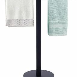 Eminence Lifestyle Hand Towel Holder Stand Free Standing Tree Towel Rack for Bathroom/Kitchen/Bedroom-image-9
