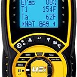 UEi C161C - Residential Combustion Analyzer with Case-image-14
