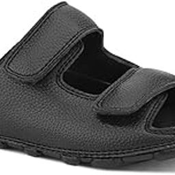 Men Slide Sandals with Dual adjustable Straps | men sandals | sandals for men-image-73