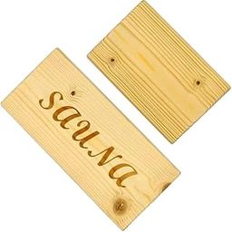 CALANDIS Sauna Door Handle Wooden Furniture Handle Sauna SPA Supplies Accessories-image-8