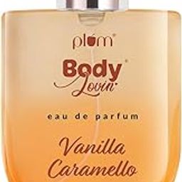Plum BodyLovin' Vanilla Caramello Eau De Parfum | Long Lasting & Premium Gourmand Fragrance | Luxury Perfume For Women | Vanilla, Caramel & Pistachio Notes (50 ml)-17