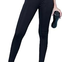Active Wear Tights, Leggings for Women | Squat Proof | Buttery Soft Fabric | Non-Transparent | Ankle Length | Zipper Pocket-image-104