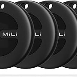MiTag Bluetooth Tracker for Android, Google Certified Key Finder/Luggage Tracker/Item Locator, Smart Tracking Tag Works with Google Find My Device App (NOT for iOS or Huawei), 4 Pack-15