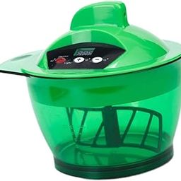 STYLEHEAVEN Electric Hair Salon Coloring Bowl with USB Cable Lightweight Automatic Mixer Green-image-42