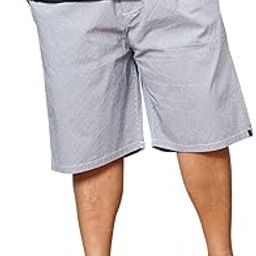 by The Indian Garage Co Men Plus Size Regular Fit Geometric Print Mid-Rise Boxers-18