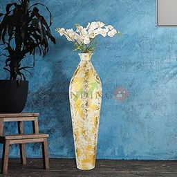 TRENDING DECOR Flower Vase for Home Office Decor, Decorative Vase for Home Decor, Bedroom Living Room & Office Decoration-24 inches-image-73