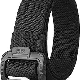 Nylon Fabric Belt for Men | Formal/Casual | Can be fits on upto 40 inches Waist size.-image-98