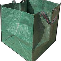 Enakshi® Yard Waste Bags Reusable Pool Weeds Collecting Fallen Leaves Garden Leaf Bag 50cmx50cmx50cm 125L|Home & Garden | Yard, Garden & Outdoor Living | Composting & Yard Waste | Garden Waste Bags-picture-4