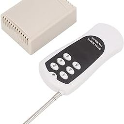 6 Channel 1000W DC12V High Sensitivity Remote Control Switch with 433.92MHz Transmitter for LED Lamps-image-85