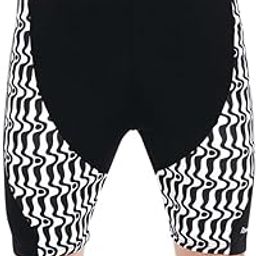 ROVARS Men's Compression Half Tight Shorts Multi Sports Shorts for Cycling, Cricket, Football, Badminton, Gym, Fitness Swimming for Men-image-89