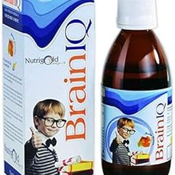 NutriGold Brainiq liquid -Pack of 150 ml-17