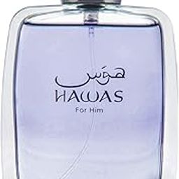 Hawas For Him Eau De Parfum 100ml For Men | Long Lasting Perfume | Luxury Scent | Alluring Fragrance-image-30
