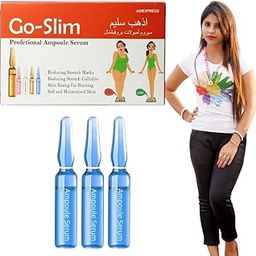 ZeroPathy® 90 Days Herbal Fat Burn Serum 2ml x 10 Ampoule Pack | Slimming, Weight Loss, Firming, Anti-Cellulite, Boosting Metabolism | Ayurvedic External Use for Men & Women-10