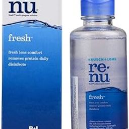 Bausch + Lomb Renu Fresh Multi-Purpose 120Ml Contact Lens Solution (Pack Of 1)-picture-17
