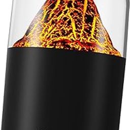 ARTISOUL® Portable Humidifier Small Quiet Usb Air Diffuser For Home Bedroom Large Room Volcanic Black | Home Improvement | Heating, Cooling & Air | Humidifiers-image-84