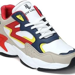Hammer Running Shoes for Men | Running Sneaker Man | Mens Sports Shoes | Walking Shoes for Men | Training & Gym Shoes for Men-image-5