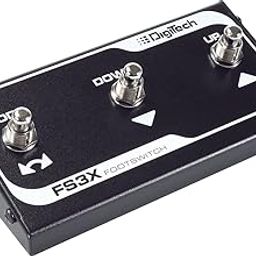 DigiTech FS3X 3-Button Footswitch-23