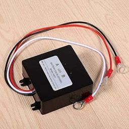 Fdit Solar System Battery Balancer Equalizer HA01 for 24V -Acid Battery Voltage Balancer Charger System-image-6