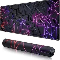 KRESHU Antislip 300x800x2 mm Gaming 3D Mousepad Extended Large Non Slip Desk Mat and Keyboard Mat XXL Gaming Keyboard Mat Suitable for PC, Computer, Laptop, Keychain, Party (Pack of 1)-31