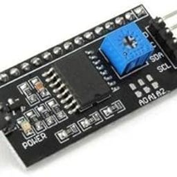 GoBagee® 1pc LIC/I2C Serial Interface Module Board Twi/Spi board For LCD Display etc-17