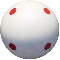 DEEPGROUP TRADERS HR Group Pool Practice Dotted cue Ball-picture-16