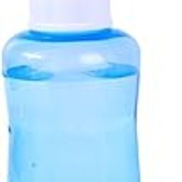 TRENDBIT Nasal Wash Bottle 300ml Neti Pot Sinus Rinse Bottle Nose Cleaner Nasal Irrigation for Adult & Kid BPA Free - Nose Care Rhinitis Nose Allergic and Cold Flu Nursing (Pack Of 1)-27
