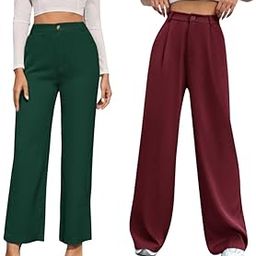 Lightweight Women’s Trouser Pants – Breathable & Perfect for Summer-91