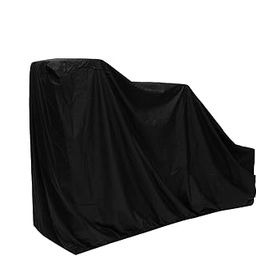 Snow Blower Cover - Waterproof Blower Cover, universsal Fit Snow Blowers for All Weather 210D Oxford Cloth Snow Blower Cover Outdoor Courtyard Snow Shovel Cover Snow Blower Antifreeze Cover-image-42