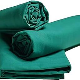 Omega Green Dental Cloth 1mtr | Washable Tray Cloth for Teeth Deep Cleaning-image-49