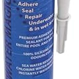 Underwater Magic Underwater Magic Sealant, 290ml/9.8oz Tube, White-picture-10