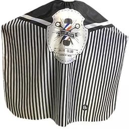 SAZ DEKOR 4xSalon Hair Cutting Cape Barber Hairdressing Cloth Apron-image-46