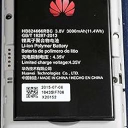 Original HB434666RBC Battery for Huawei Airtel Wireless 4g Hotspot Router r216 Vodafone Huawei Router E5573 E5573S E5573s-32 E5573s-320 Battery-B61500mAh-27