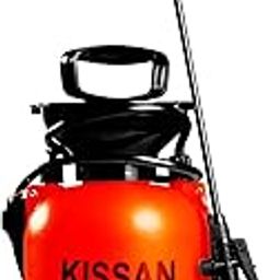 Kissan Manual Sprayer Gardening & Sanitizer Spraying Manual Hand Pressure Agriculture Chemical Pesticides Spray (Handheld, 5, Liters)-picture-28
