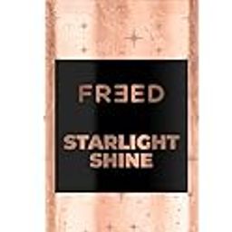 Freed Starlight Shine Ultra-fine Shimmer Spray with Peach Musk Body Mist for women | Luxury Shimmer Spray | Instant Glow, Long Lasting, Premium Fragrance for Women -100ml-2