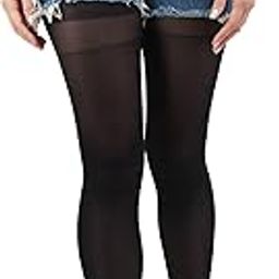 High Waist Pantyhose Sheer Stockings|Tights for Women - Allure in Every Step-picture-35